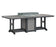 Berlin Gardens Garden Classic 44" x 96" Rectangular Fire Table - Bar Height