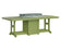 Berlin Gardens Garden Classic 44" x 96" Rectangular Fire Table - Bar Height
