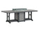 Berlin Gardens Garden Classic 44" x 96" Rectangular Fire Table - Bar Height