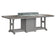 Berlin Gardens Garden Classic 44" x 96" Rectangular Fire Table - Bar Height