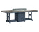 Berlin Gardens Garden Classic 44" x 96" Rectangular Fire Table - Bar Height
