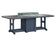 Berlin Gardens Garden Classic 44" x 96" Rectangular Fire Table - Bar Height