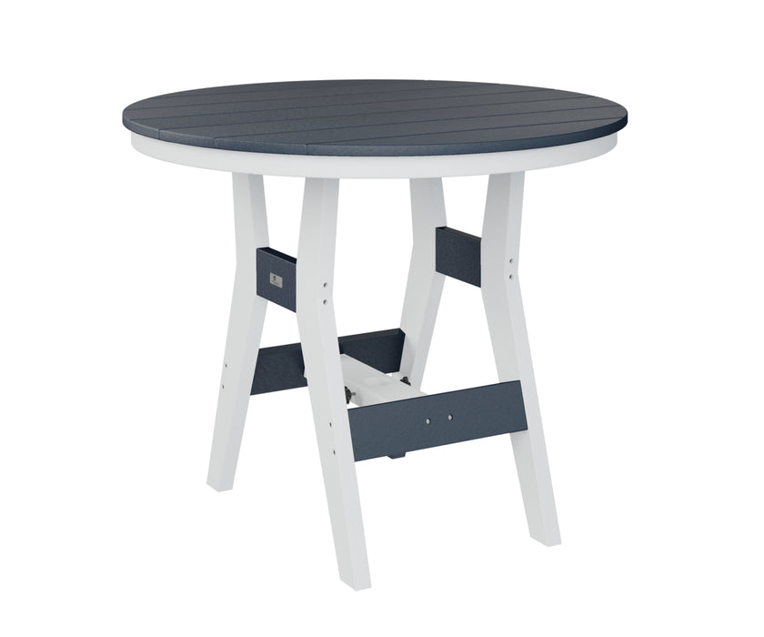 Berlin Gardens Harbor 38" Round Table - Dining Height
