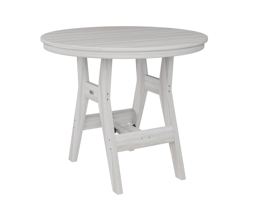 Berlin Gardens Harbor 38" Round Table - Counter Height
