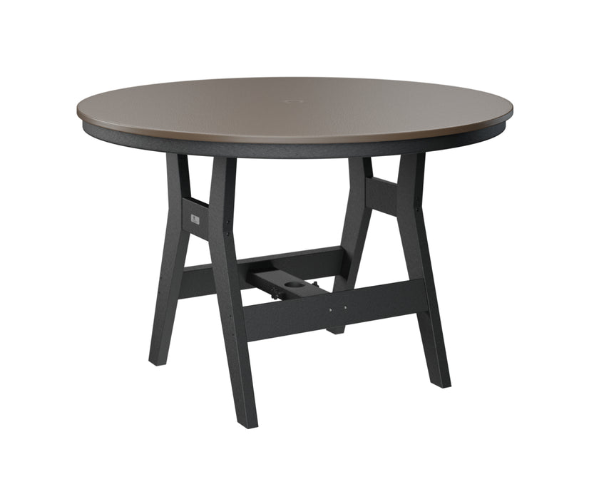 Berlin Gardens Harbor 48" Round Table - Dining Height