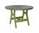 Berlin Gardens Harbor 48" Round Table - Dining Height