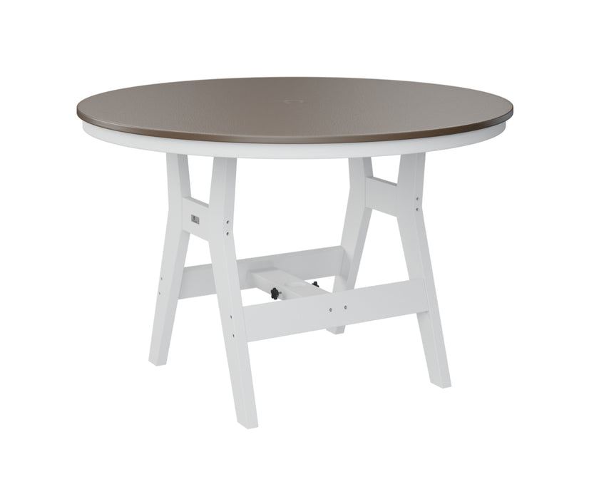 Berlin Gardens Harbor 48" Round Table - Counter Height