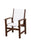 POLYWOOD Coastal Dining Chair