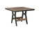 Berlin Gardens Harbor 44" Square Table - Bar Height