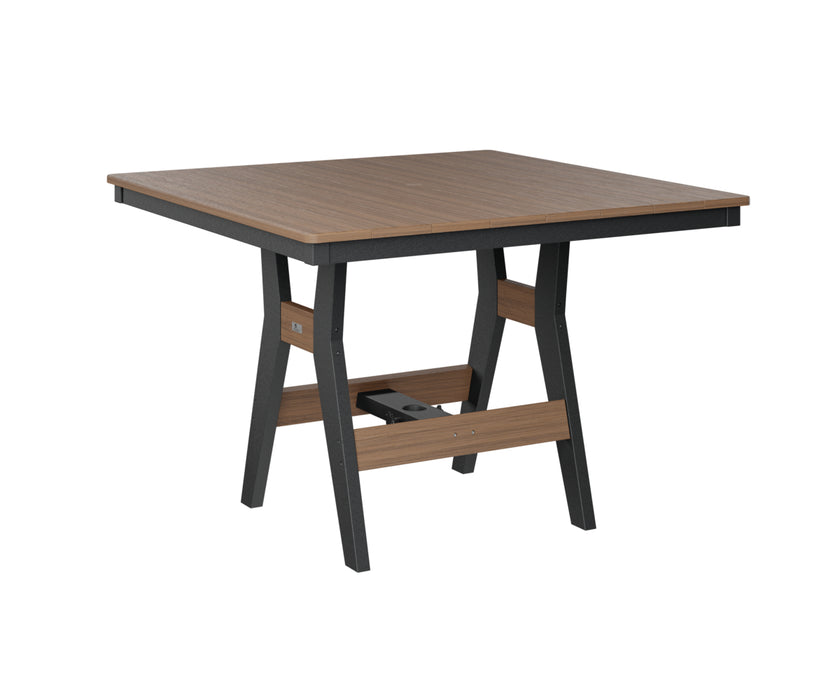 Berlin Gardens Harbor 44" Square Table - Bar Height