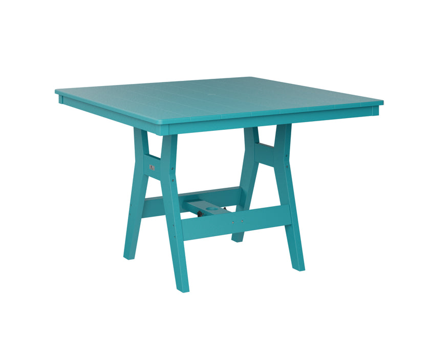 Berlin Gardens Harbor 44" Square Table - Bar Height