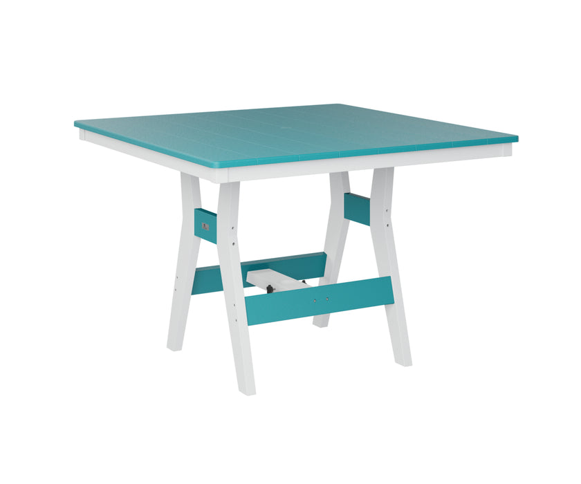 Berlin Gardens Harbor 44" Square Table - Dining Height