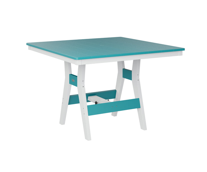 Berlin Gardens Harbor 44" Square Table - Bar Height