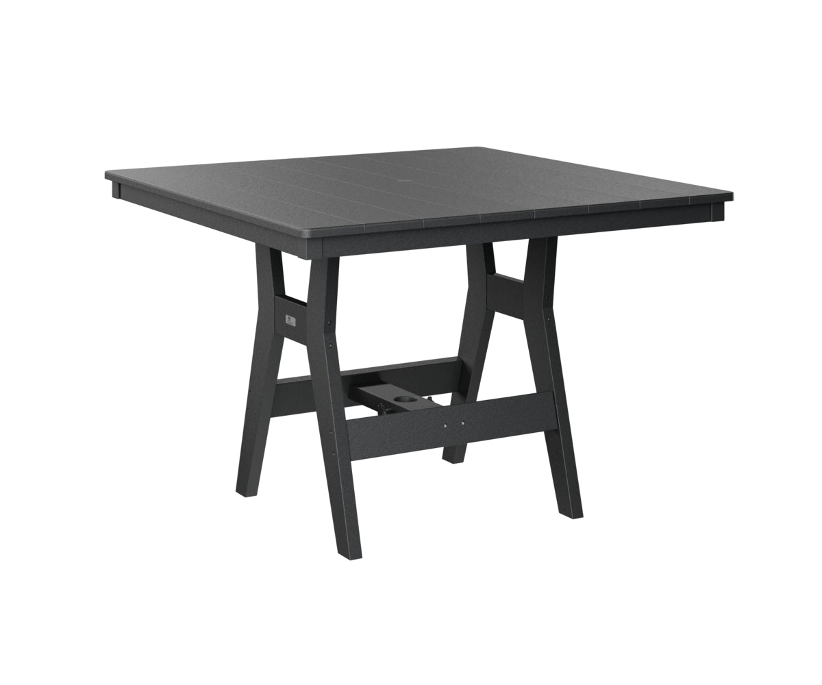 Berlin Gardens Harbor 44" Square Table - Bar Height