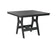 Berlin Gardens Harbor 44" Square Table - Bar Height