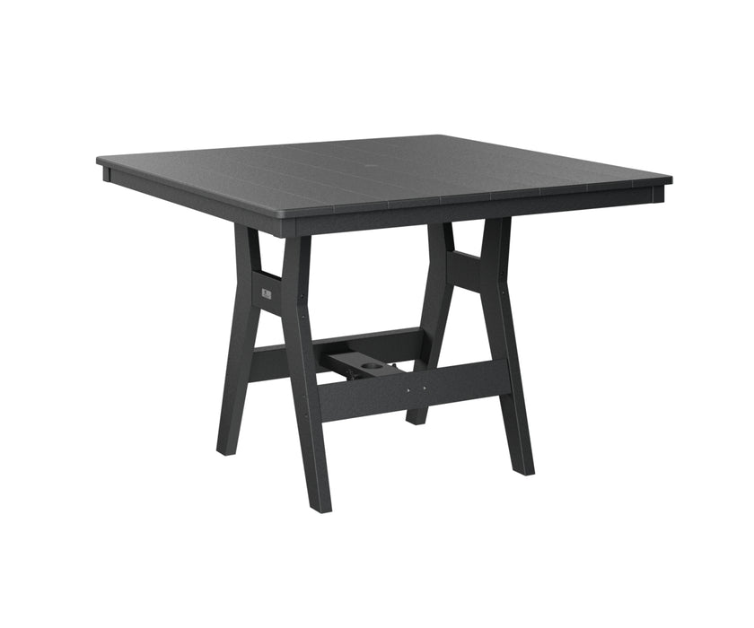 Berlin Gardens Harbor 44" Square Table - Bar Height