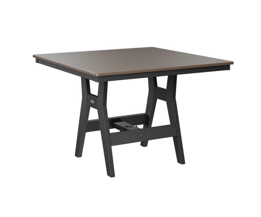 Berlin Gardens Harbor 44" Square Table - Bar Height