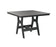 Berlin Gardens Harbor 44" Square Table - Bar Height