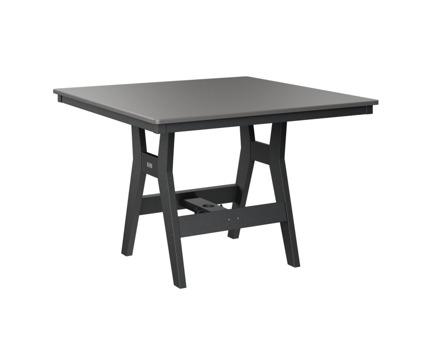 Berlin Gardens Harbor 44" Square Table - Bar Height