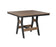 Berlin Gardens Harbor 44" Square Table - Counter Height