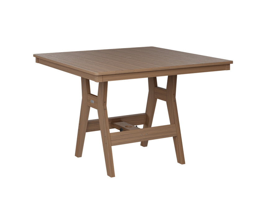 Berlin Gardens Harbor 44" Square Table - Bar Height