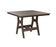 Berlin Gardens Harbor 44" Square Table - Bar Height