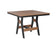 Berlin Gardens Harbor 44" Square Table - Bar Height