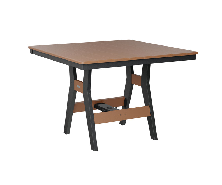 Berlin Gardens Harbor 44" Square Table - Bar Height