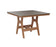 Berlin Gardens Harbor 44" Square Table - Bar Height