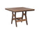 Berlin Gardens Harbor 44" Square Table - Bar Height
