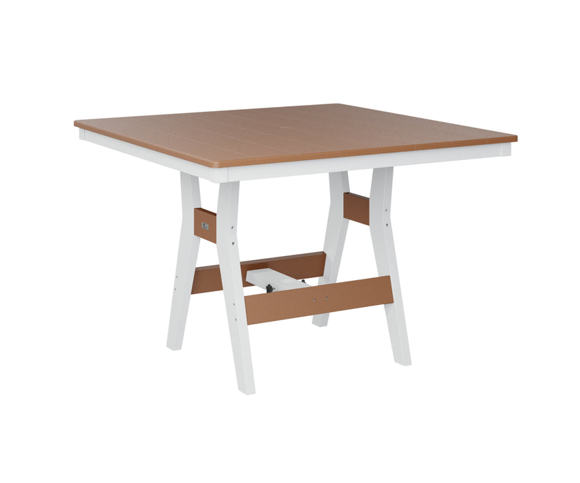 Berlin Gardens Harbor 44" Square Table - Bar Height
