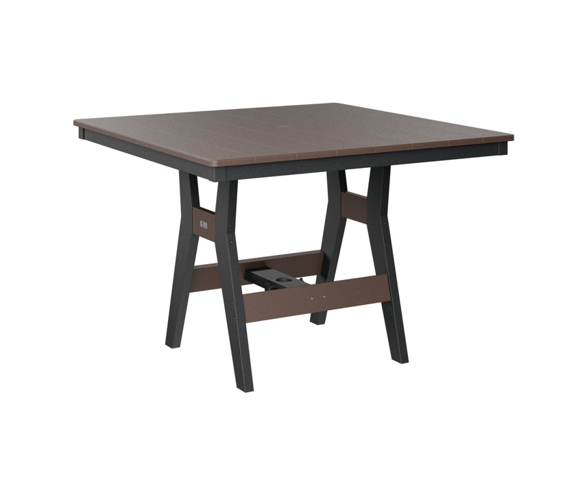 Berlin Gardens Harbor 44" Square Table - Bar Height