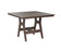 Berlin Gardens Harbor 44" Square Table - Bar Height