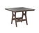 Berlin Gardens Harbor 44" Square Table - Bar Height