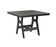 Berlin Gardens Harbor 44" Square Table - Bar Height