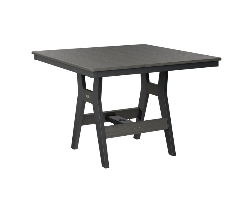 Berlin Gardens Harbor 44" Square Table - Bar Height