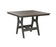 Berlin Gardens Harbor 44" Square Table - Bar Height