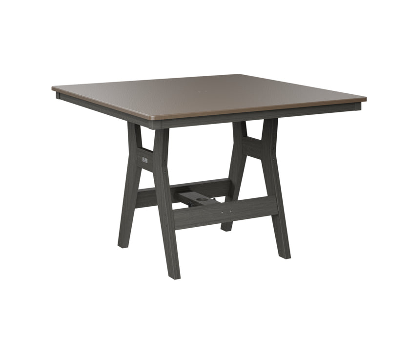 Berlin Gardens Harbor 44" Square Table - Bar Height