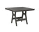 Berlin Gardens Harbor 44" Square Table - Bar Height