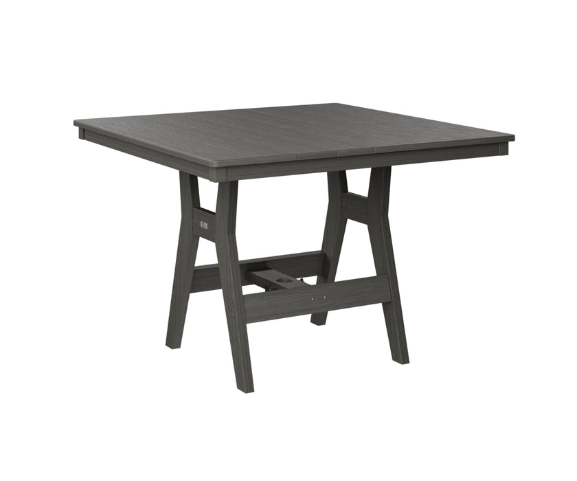 Berlin Gardens Harbor 44" Square Table - Bar Height