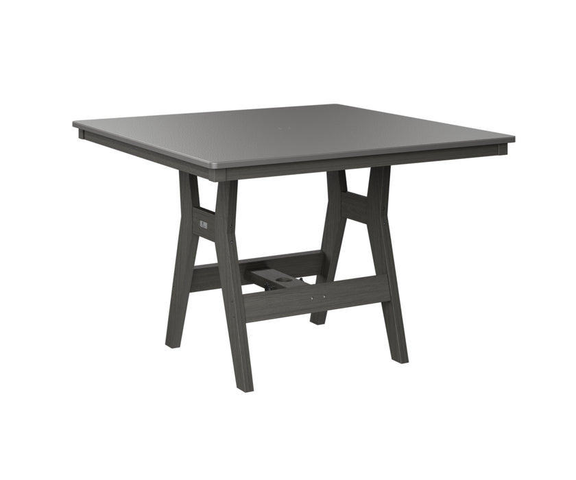 Berlin Gardens Harbor 44" Square Table - Bar Height