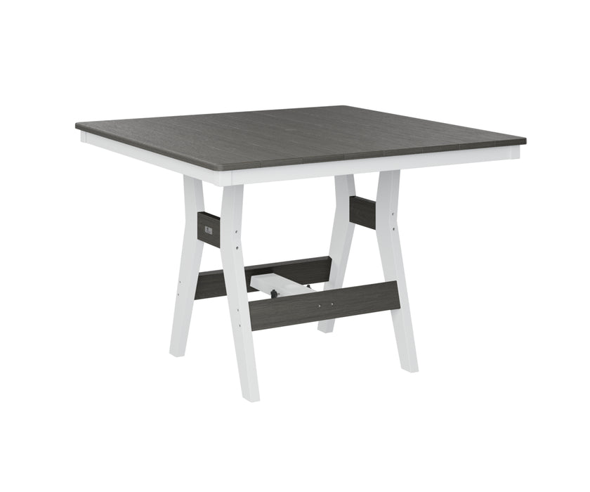 Berlin Gardens Harbor 44" Square Table - Bar Height