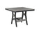 Berlin Gardens Harbor 44" Square Table - Bar Height