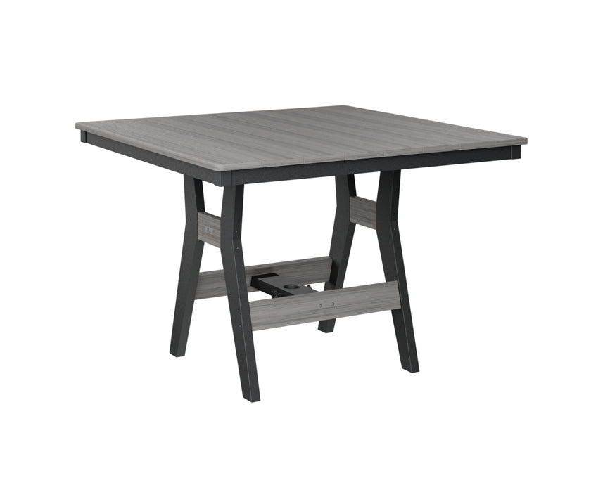 Berlin Gardens Harbor 44" Square Table - Bar Height