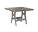 Berlin Gardens Harbor 44" Square Table - Bar Height