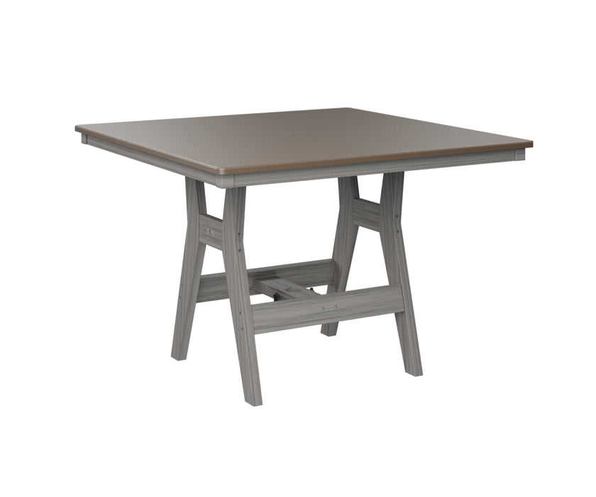 Berlin Gardens Harbor 44" Square Table - Bar Height