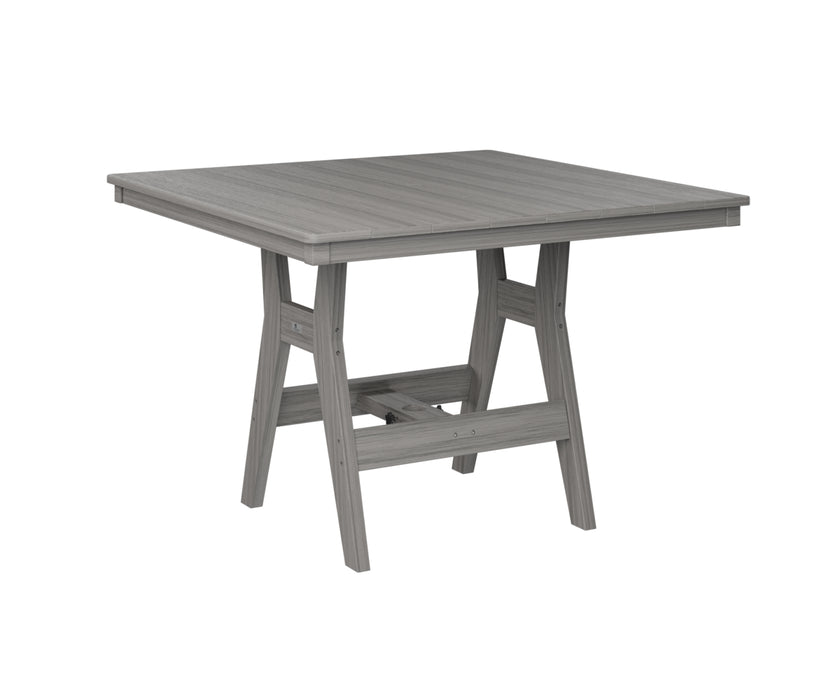 Berlin Gardens Harbor 44" Square Table - Bar Height
