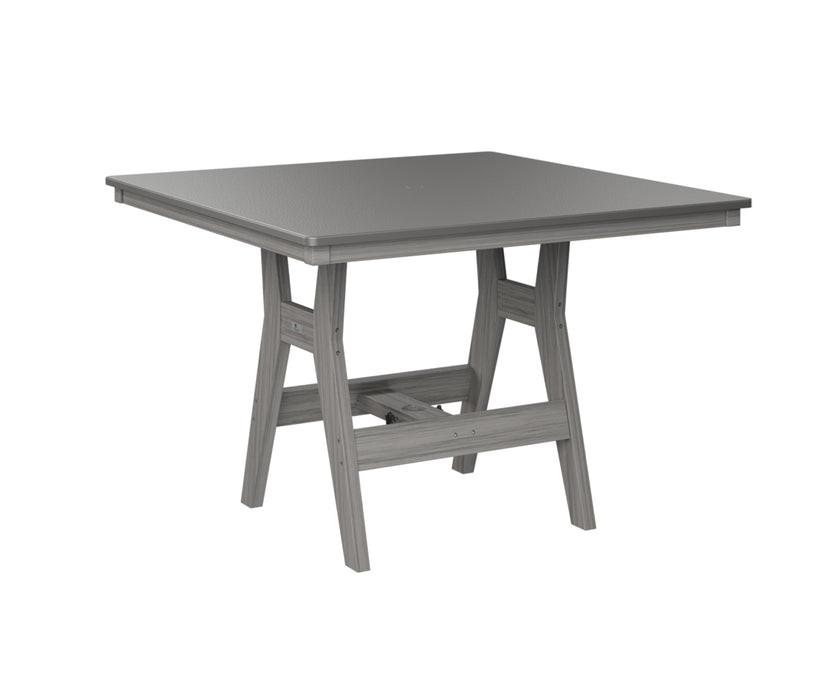 Berlin Gardens Harbor 44" Square Table - Bar Height