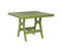 Berlin Gardens Harbor 44" Square Table - Bar Height