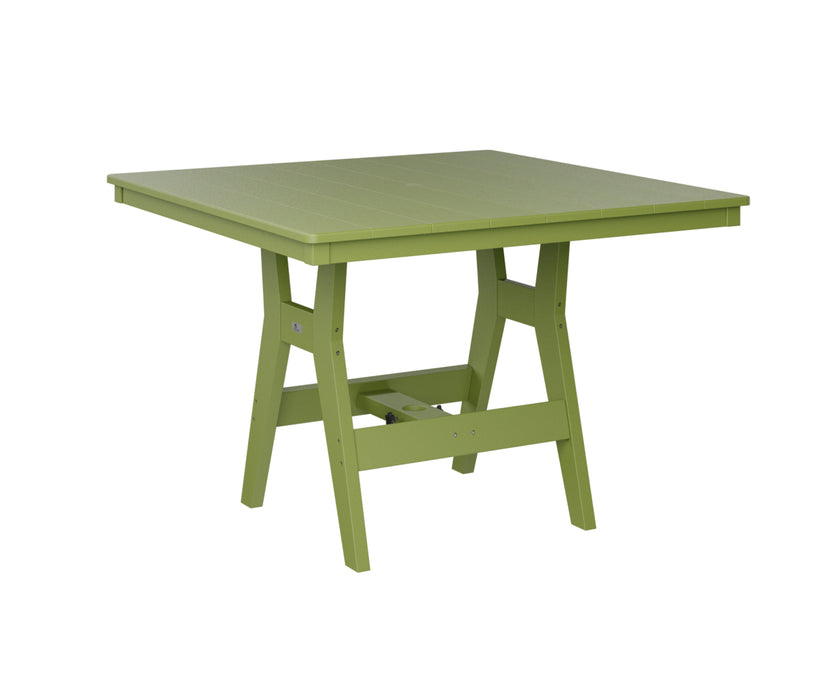 Berlin Gardens Harbor 44" Square Table - Bar Height